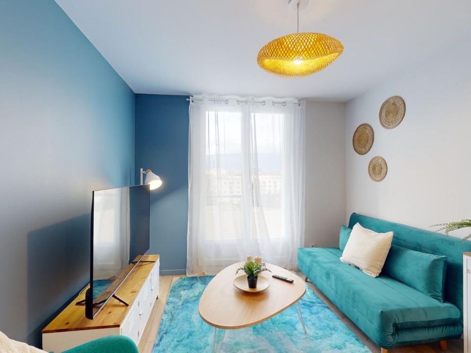 Apartment in Grenoble, Isere - photo 5