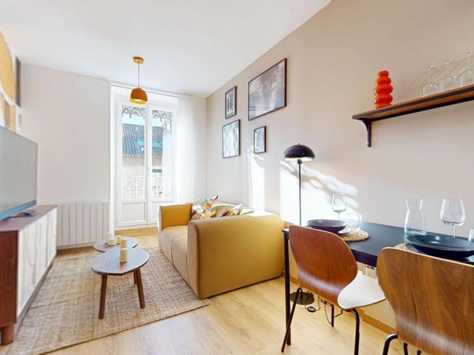 Apartamento en Grenoble, Isere - foto 1
