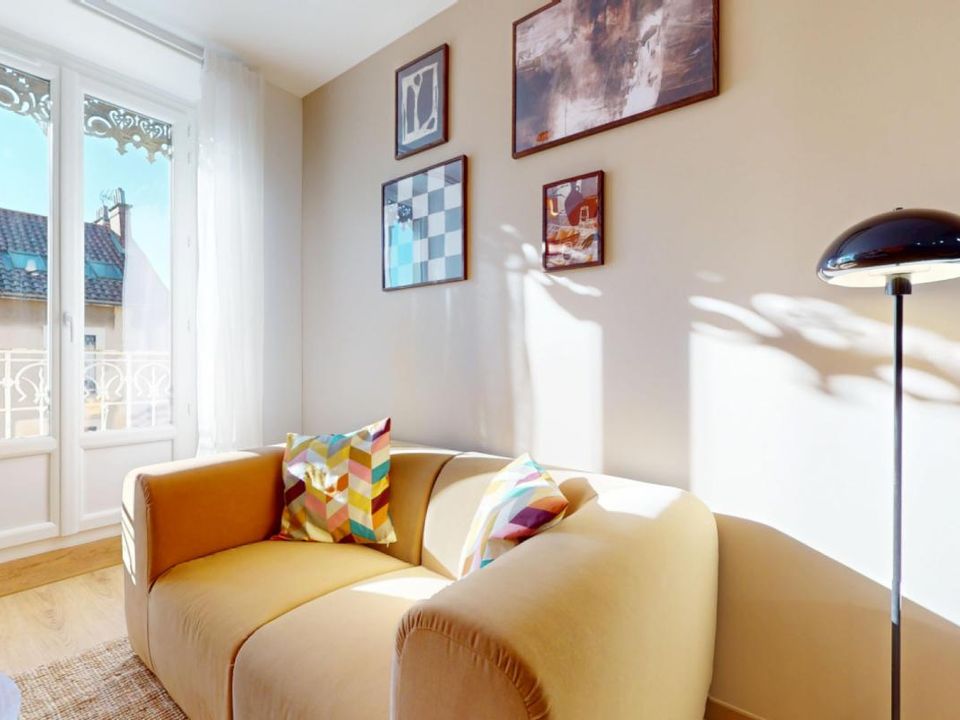 Apartamento en Grenoble, Isere - foto 2