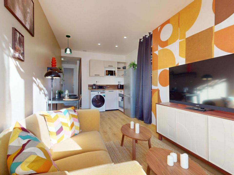Apartamento en Grenoble, Isere - foto 5