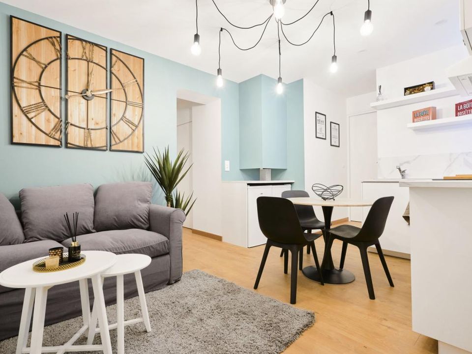 Apartament a Saint-Ouen-l'Aumône, Val-d'Oise - foto 1