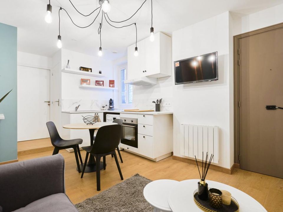 Apartament a Saint-Ouen-l'Aumône, Val-d'Oise - foto 3