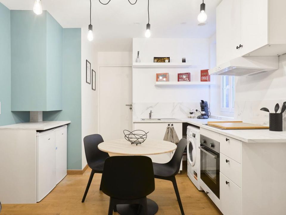 Apartament a Saint-Ouen-l'Aumône, Val-d'Oise - foto 5