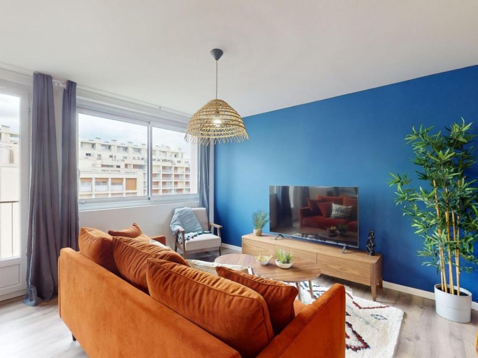 Apartment in Clermont-Ferrand, Puy-de-Dome - photo 1