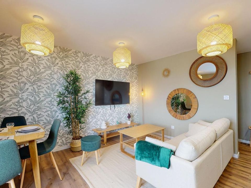 Apartment in Clermont-Ferrand, Puy-de-Dome - photo 1