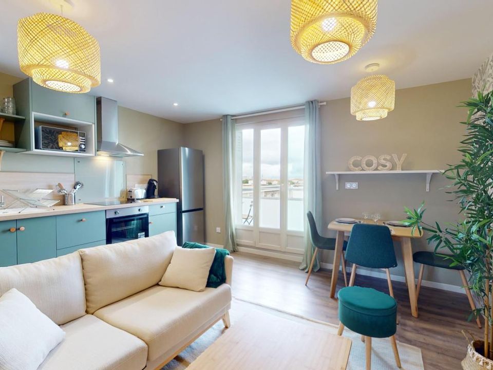 Apartment in Clermont-Ferrand, Puy-de-Dome - photo 5