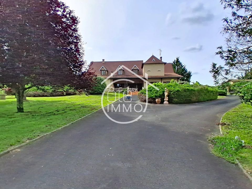 Villa a Saint-Andre-et-Appelles, Gironde - foto 1