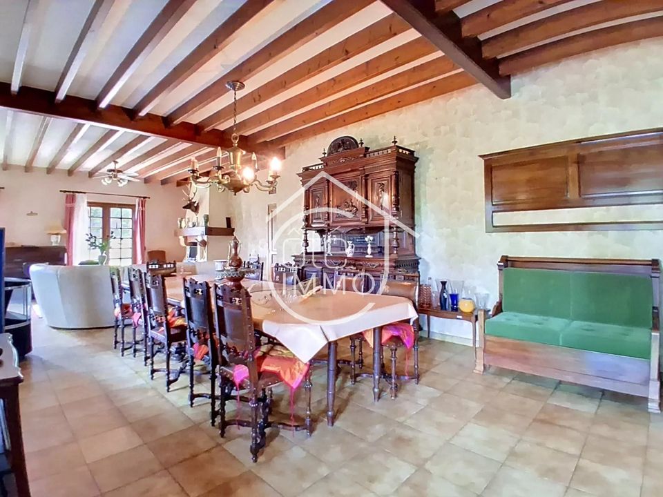 Villa a Saint-Andre-et-Appelles, Gironde - foto 4