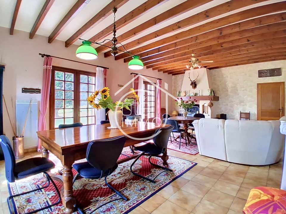 Villa a Saint-Andre-et-Appelles, Gironde - foto 5
