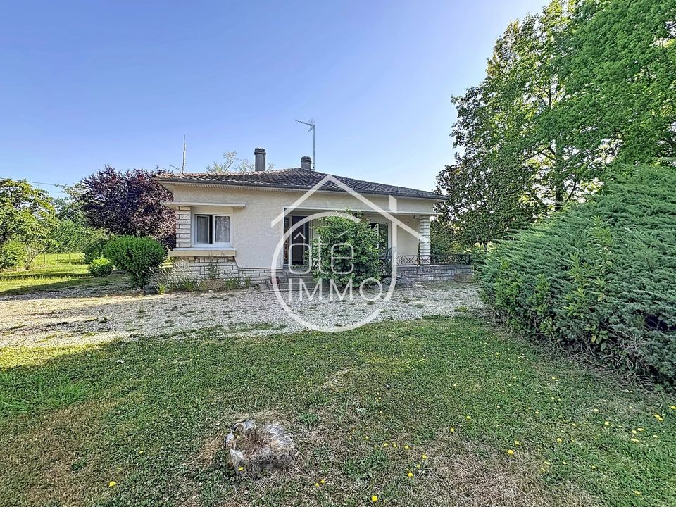 Villa a Pineuilh, Gironde - foto 1