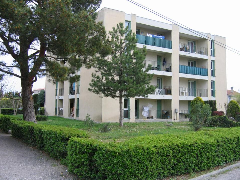 Wohnung in Le Thor, Vaucluse - Foto 1