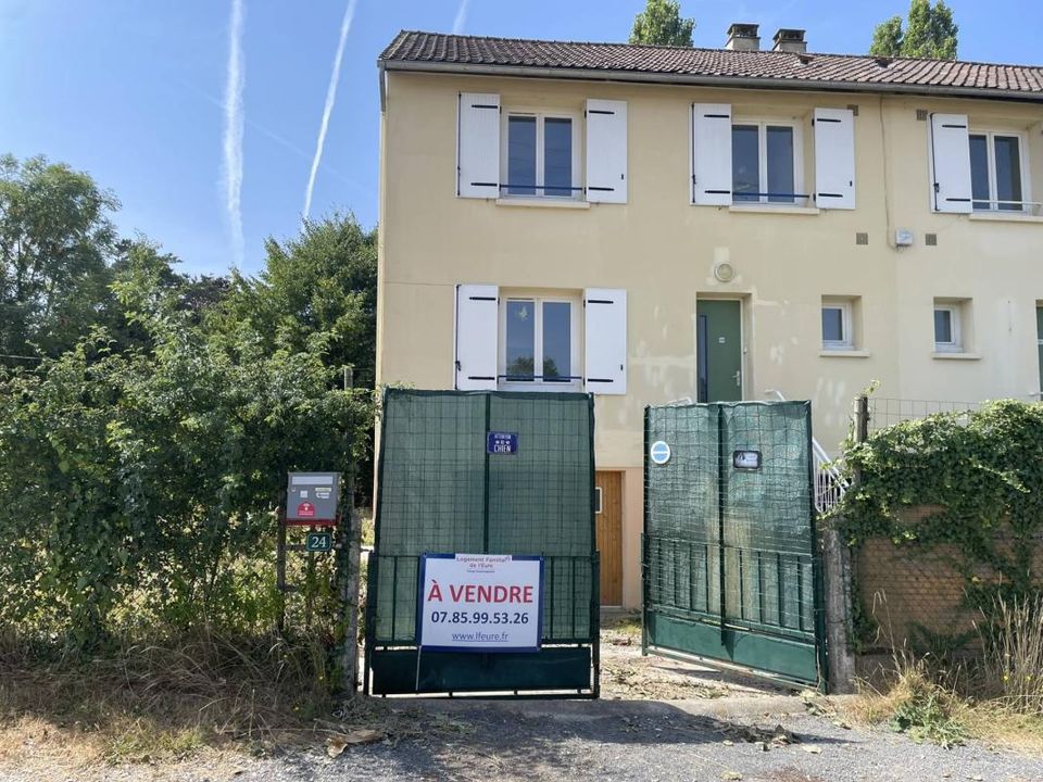 Villa en Ambenay, Eure - foto 1