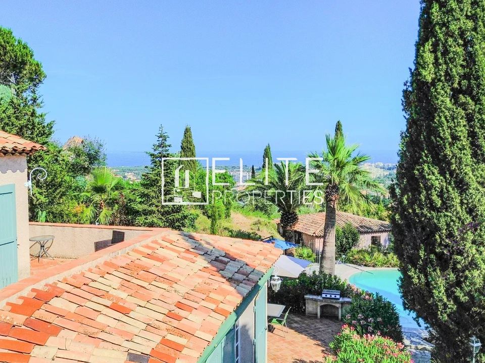 Villa i Mandelieu-la-Napoule, Alpes-Maritimes - foto 2