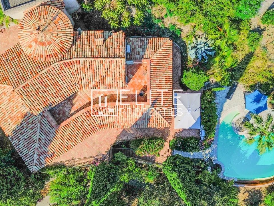Villa i Mandelieu-la-Napoule, Alpes-Maritimes - foto 3
