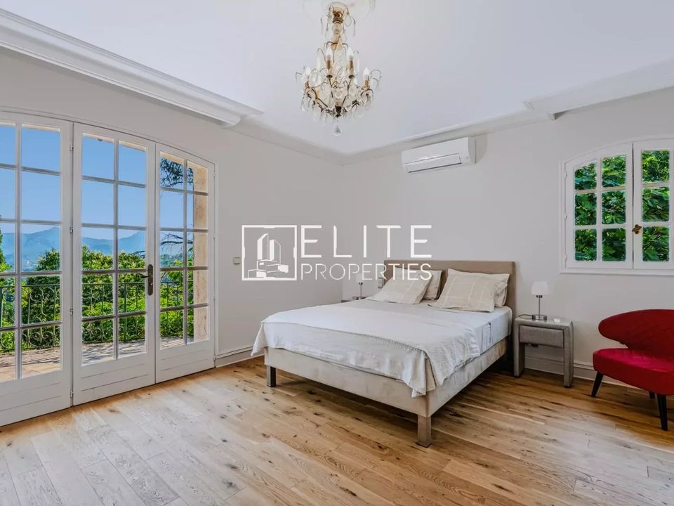 Villa i Mandelieu-la-Napoule, Alpes-Maritimes - foto 4