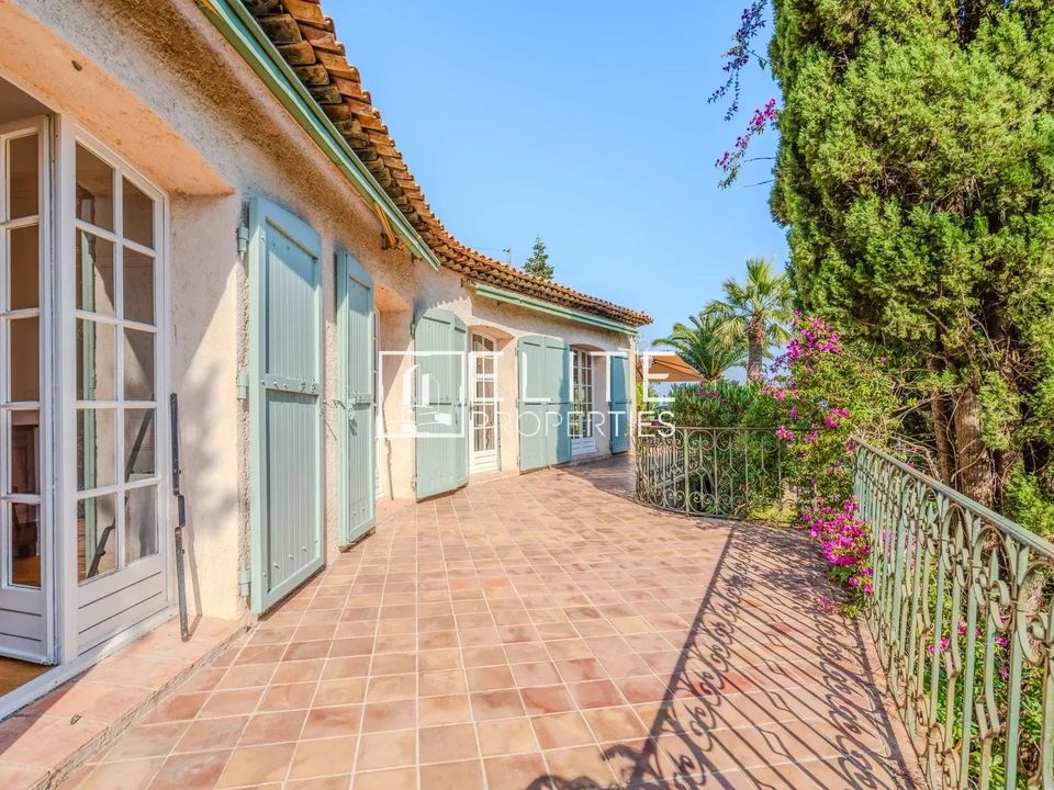 Villa i Mandelieu-la-Napoule, Alpes-Maritimes - foto 5