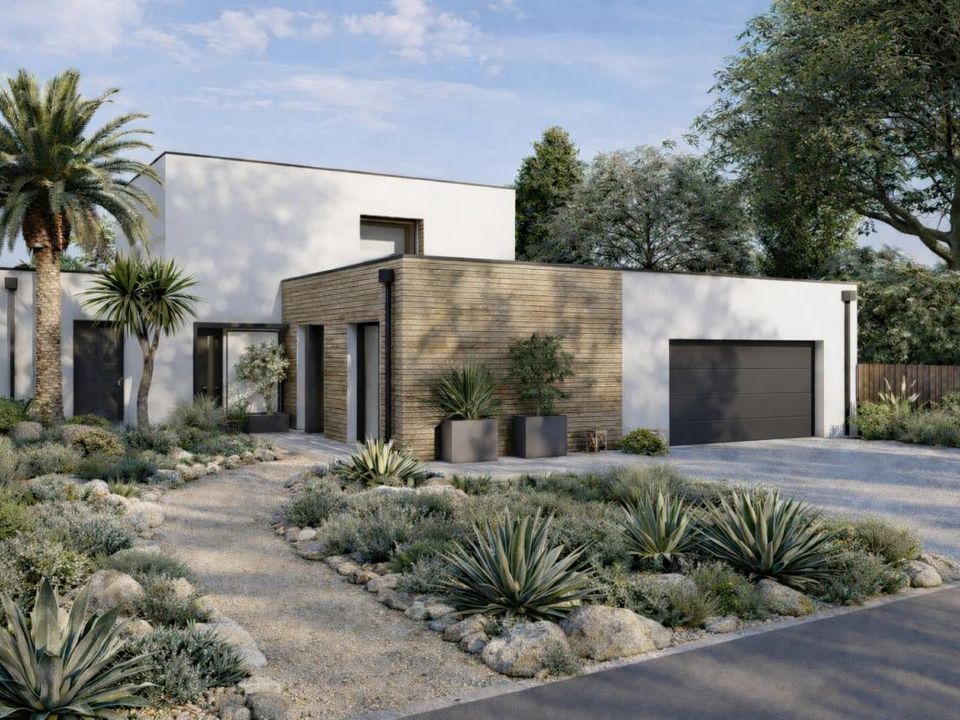 Villa i Saint-Sébastien-sur-Loire, Loire-Atlantique - bilde 1