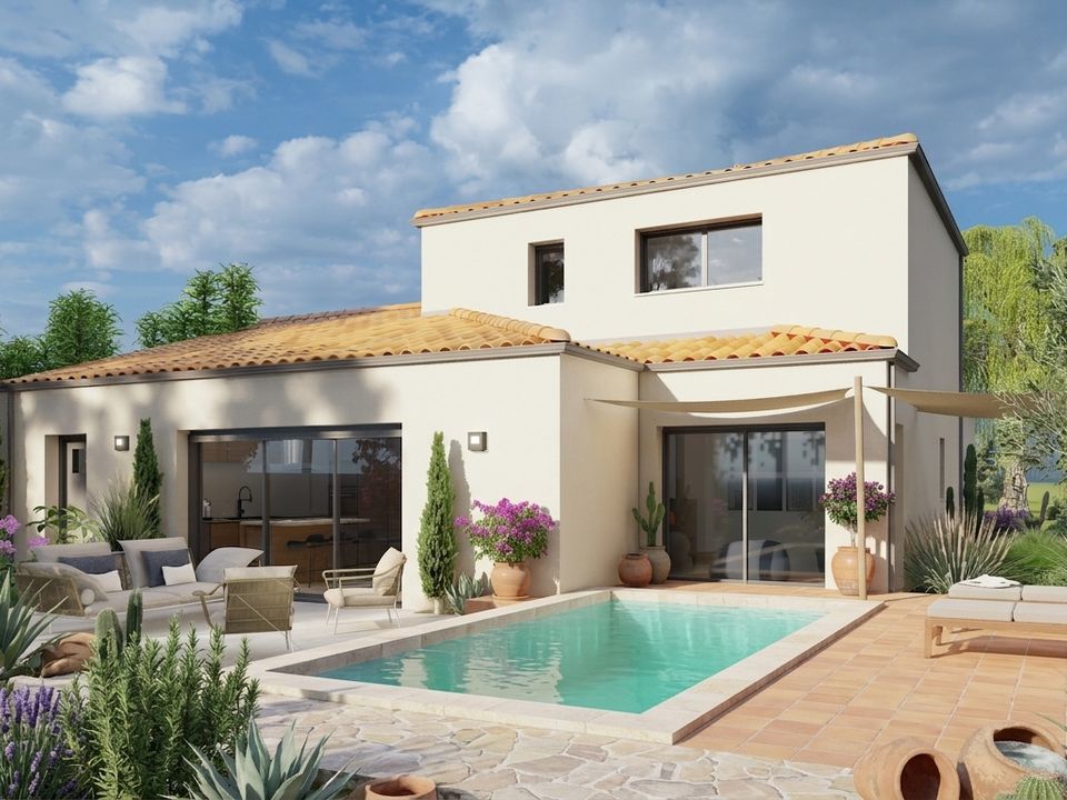 Villa i Vertou, Loire-Atlantique - foto 2