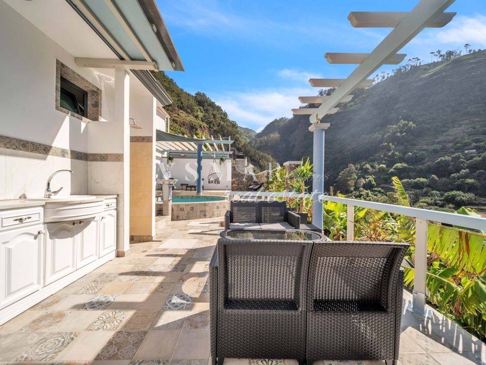 Villa i Ponta do Sol, Madeira - foto 4