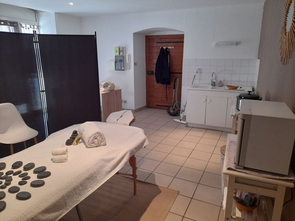 L'establiment comercial a Aubenas, Ardeche - foto 4
