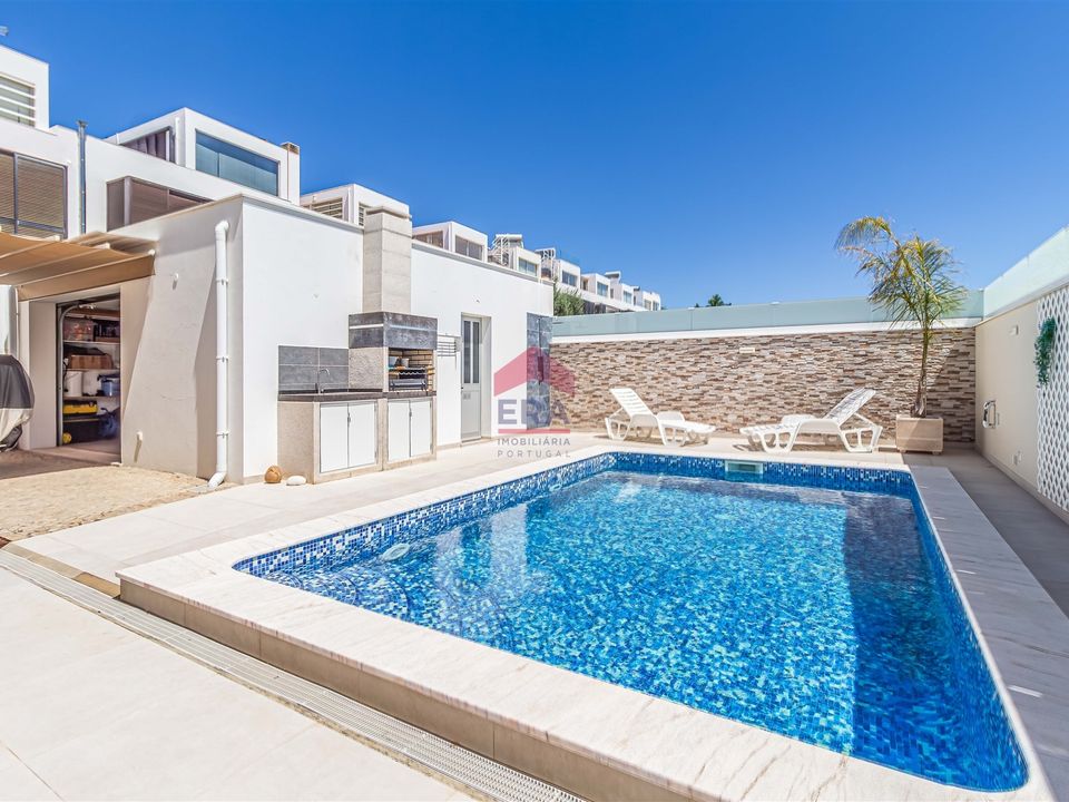 Villa i Tavira, Faro - foto 1