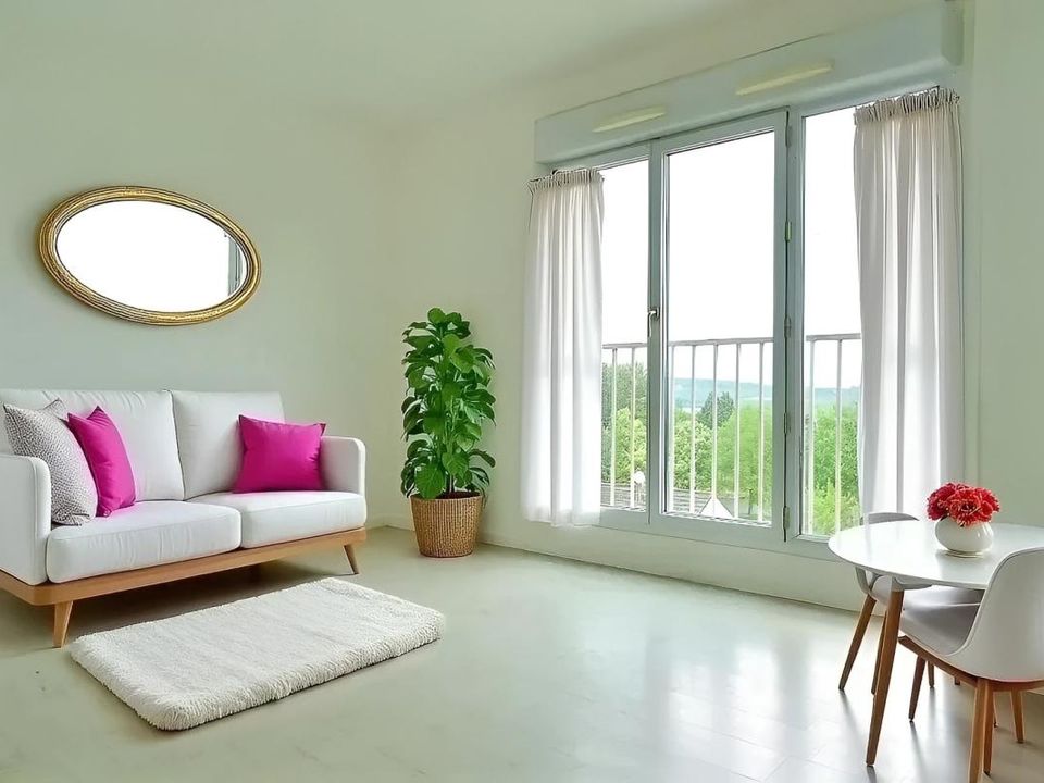 Apartament a Villeneuve-sur-Yonne, Yonne - foto 1