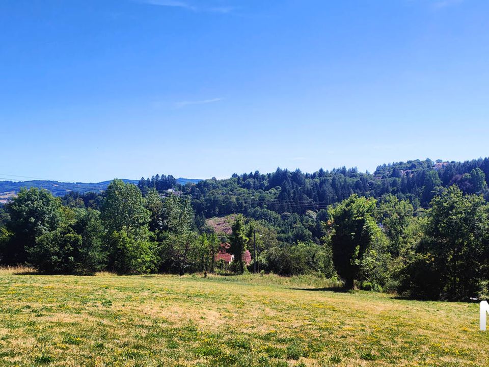 Terreno en Tulle, Correze - foto 1