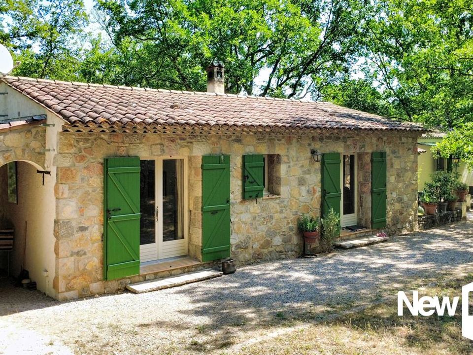 Villa en Tourrettes, Var - foto 1