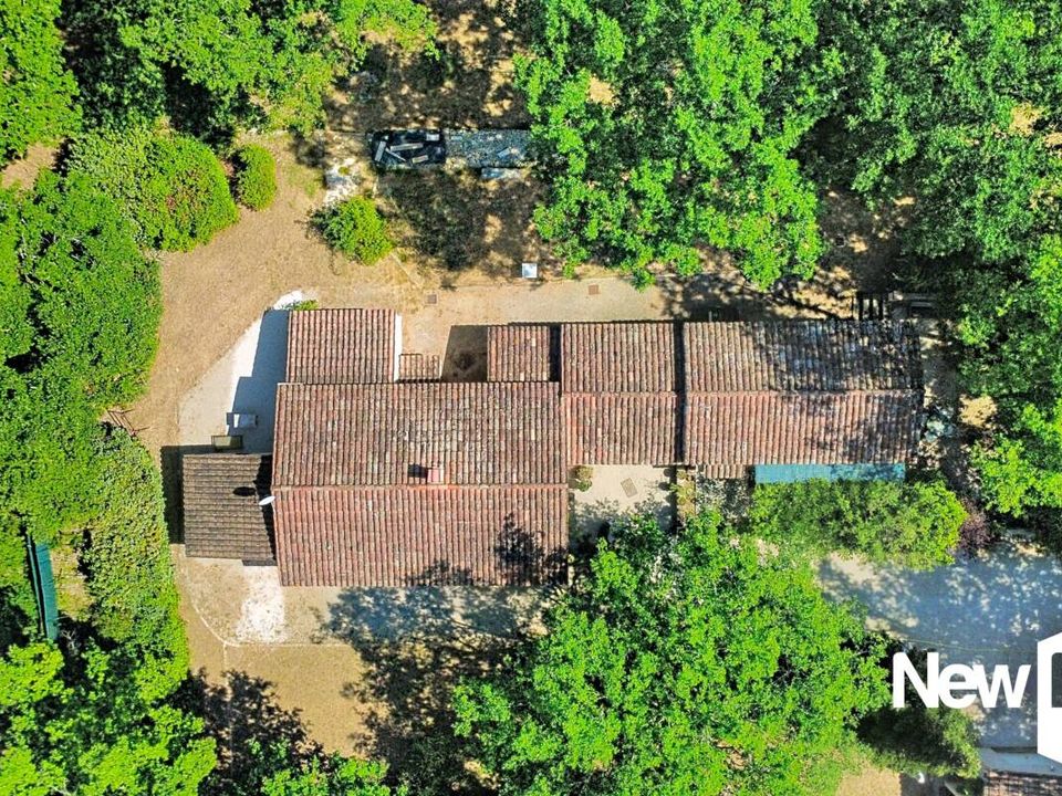 Villa en Tourrettes, Var - foto 2