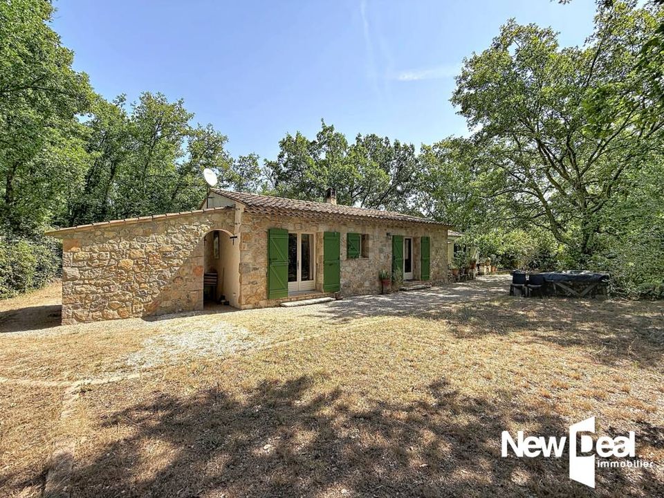 Villa en Tourrettes, Var - foto 4
