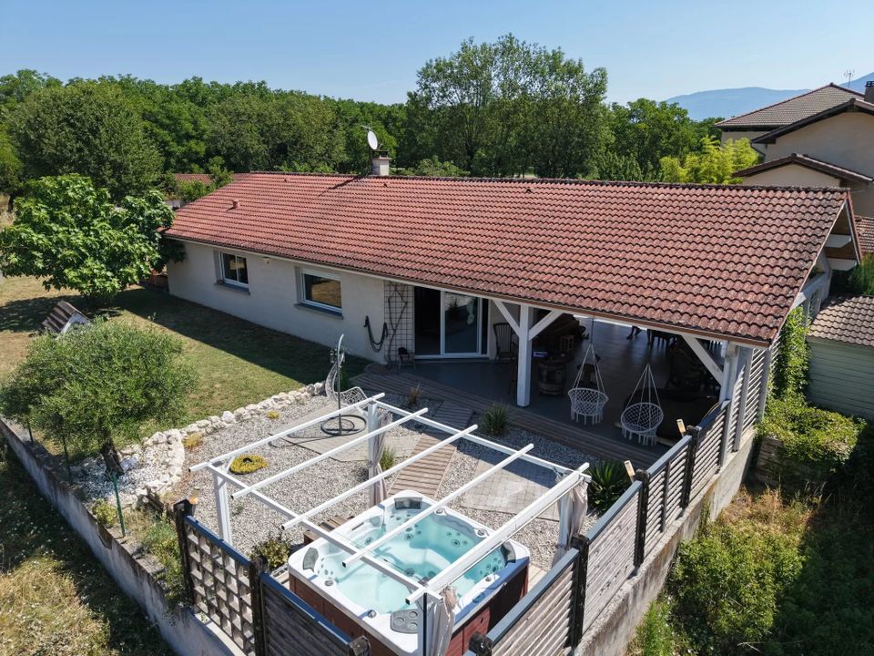 Villa en Têche, Isere - foto 1