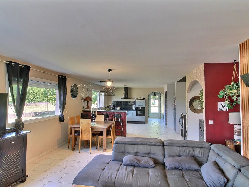 Villa en Têche, Isere - foto 2