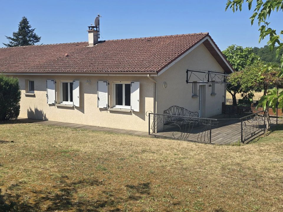 Villa en Têche, Isere - foto 3