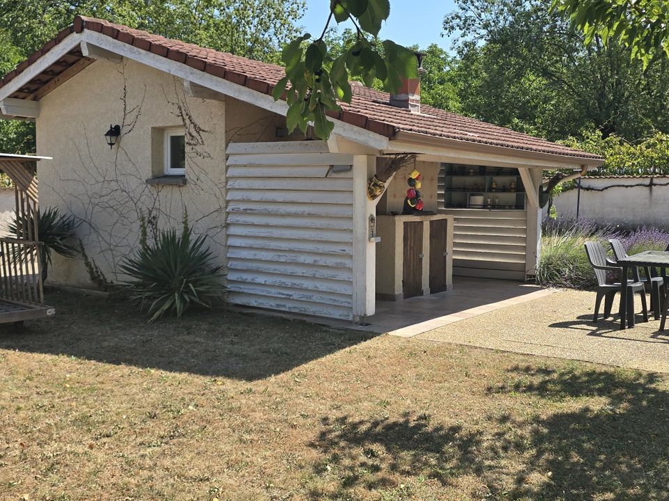 Villa en Têche, Isere - foto 5