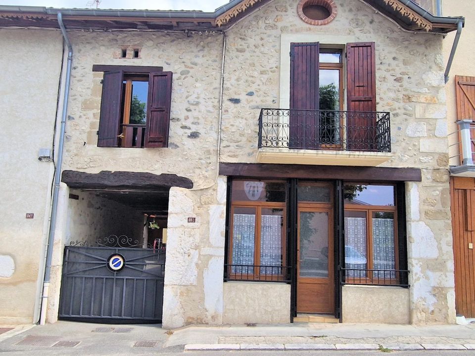 Villa i Saint-Marcellin, Isere - bilde 1