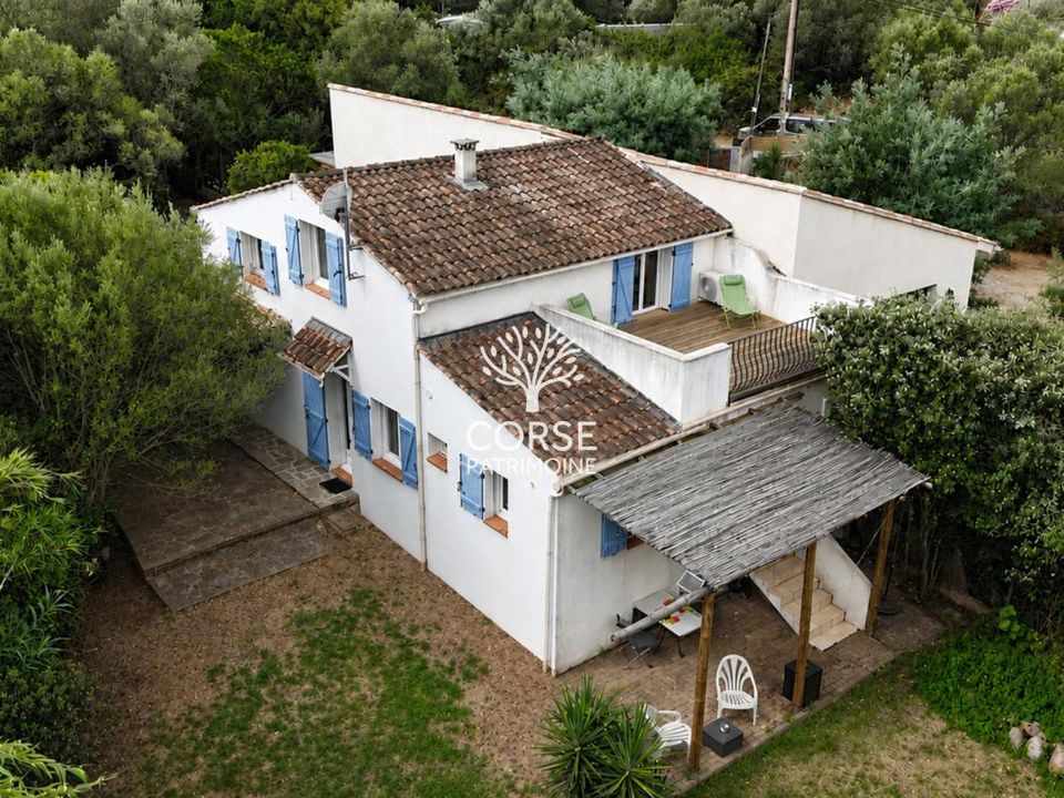 Villa i Porto-Vecchio, Corse-du-Sud - foto 1