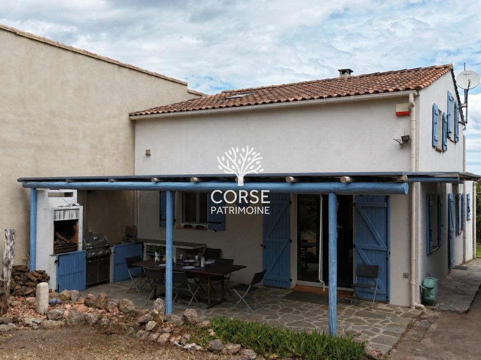 Villa i Porto-Vecchio, Corse-du-Sud - foto 2