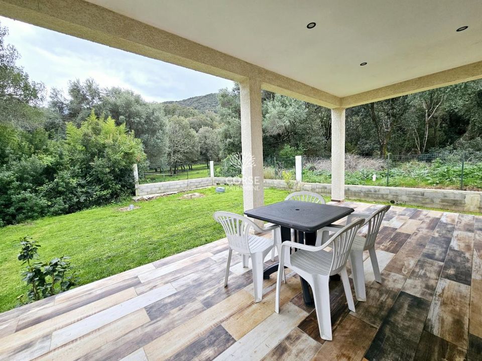 Villa i Serra-di-Fiumorbo, Haute-Corse - foto 1