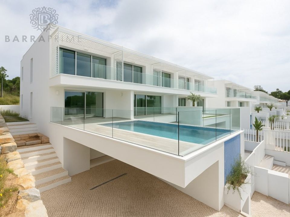 Villa i Almancil, Faro - foto 1