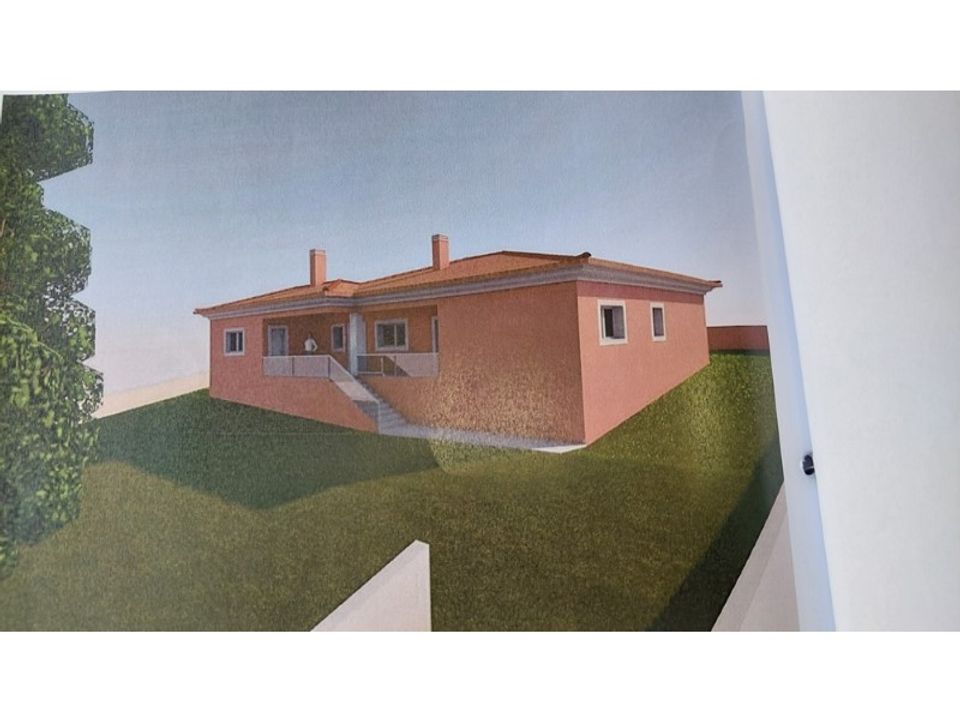 Tomt i Monte Real, Leiria - bilde 3
