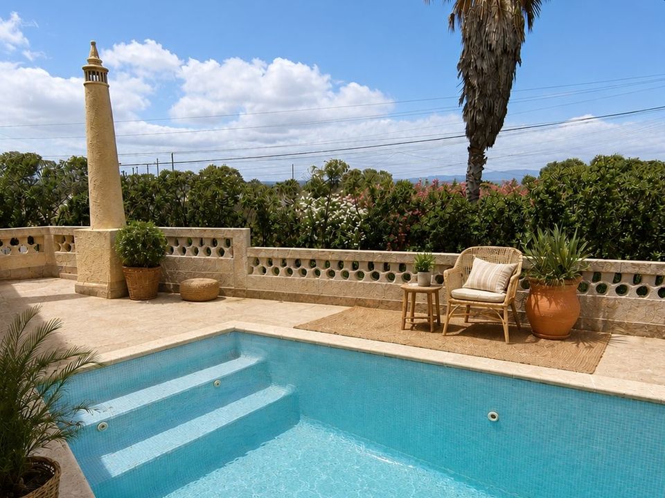 Villa i Luz, Faro - foto 1