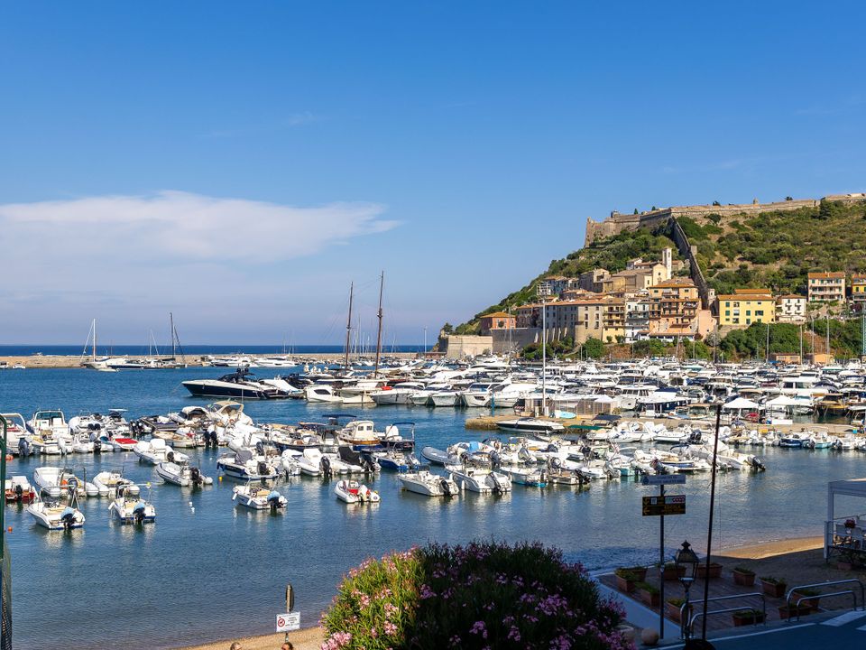Lejlighed i Monte Argentario, Grosseto - foto 1