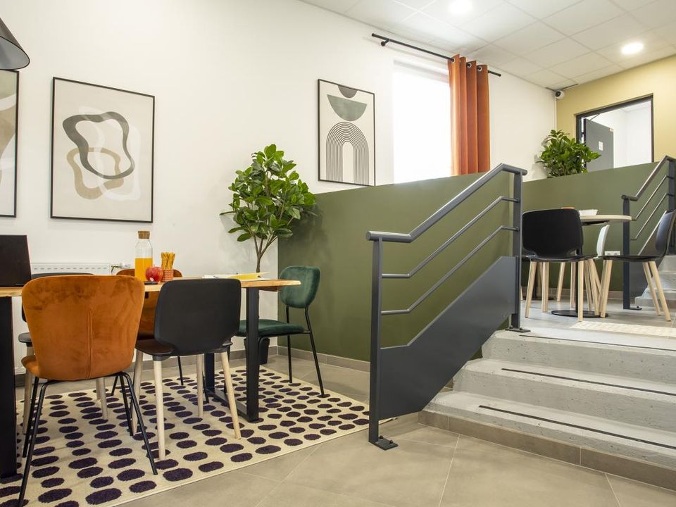 Studio in Pierrefitte-sur-Seine, Seine-Saint-Denis - foto 3