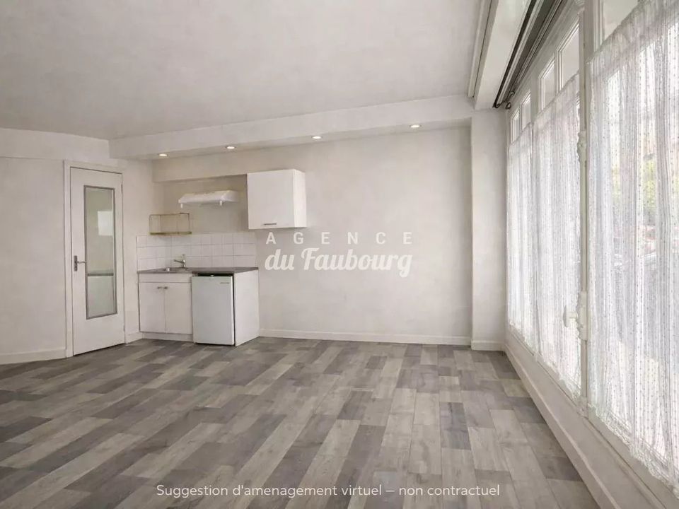 Lejlighed i Boulogne-Billancourt, Hauts-de-Seine - foto 1