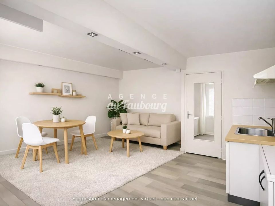 Lejlighed i Boulogne-Billancourt, Hauts-de-Seine - foto 2