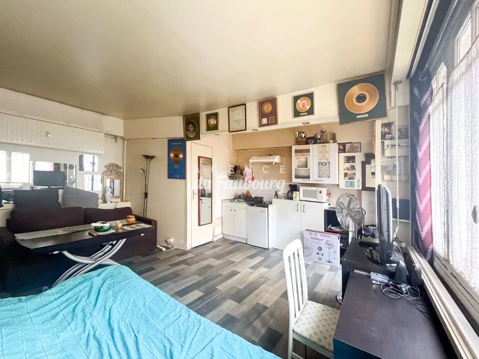 Lejlighed i Boulogne-Billancourt, Hauts-de-Seine - foto 4