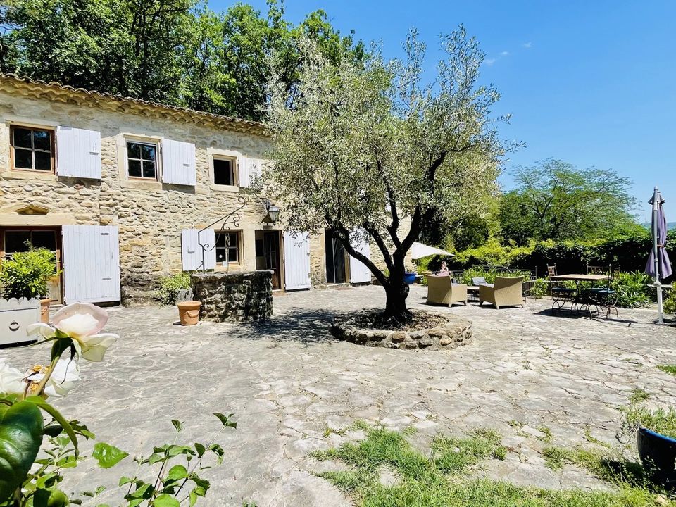 Willa: Grillon, Vaucluse – zdjęcie 2