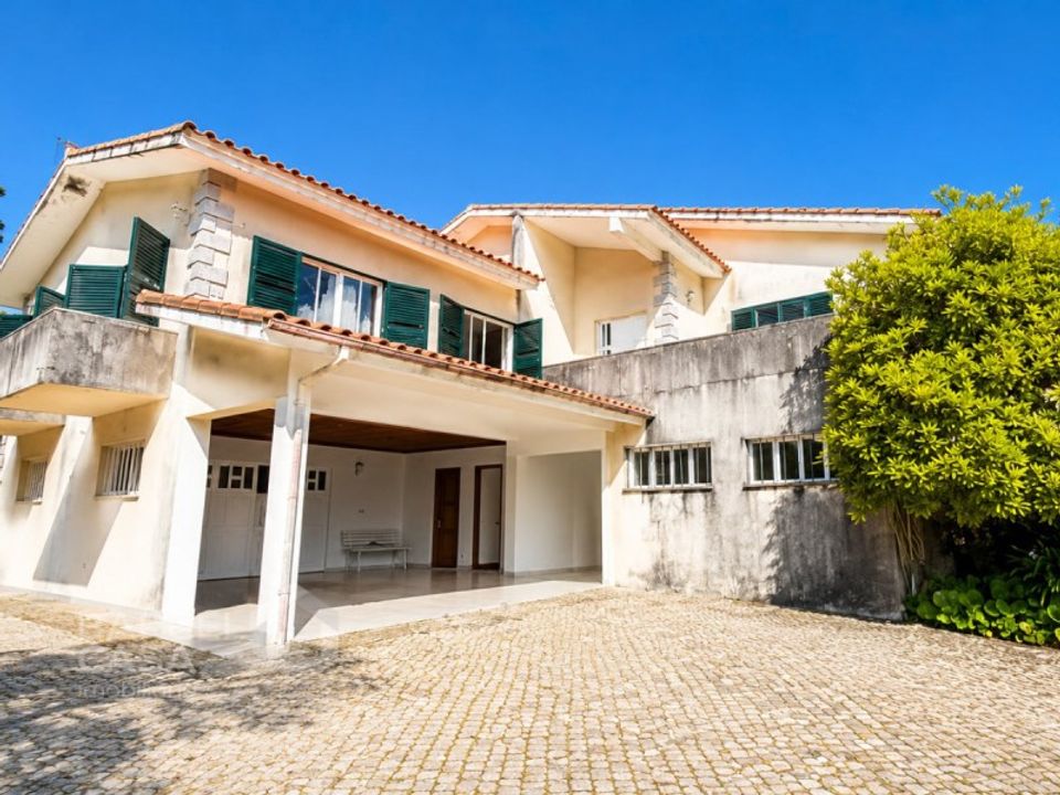Villa i Palmeira de Faro, Braga - foto 5