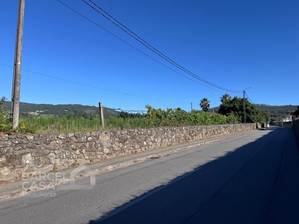 Tomt i Campo e Tamel, Braga - bilde 1