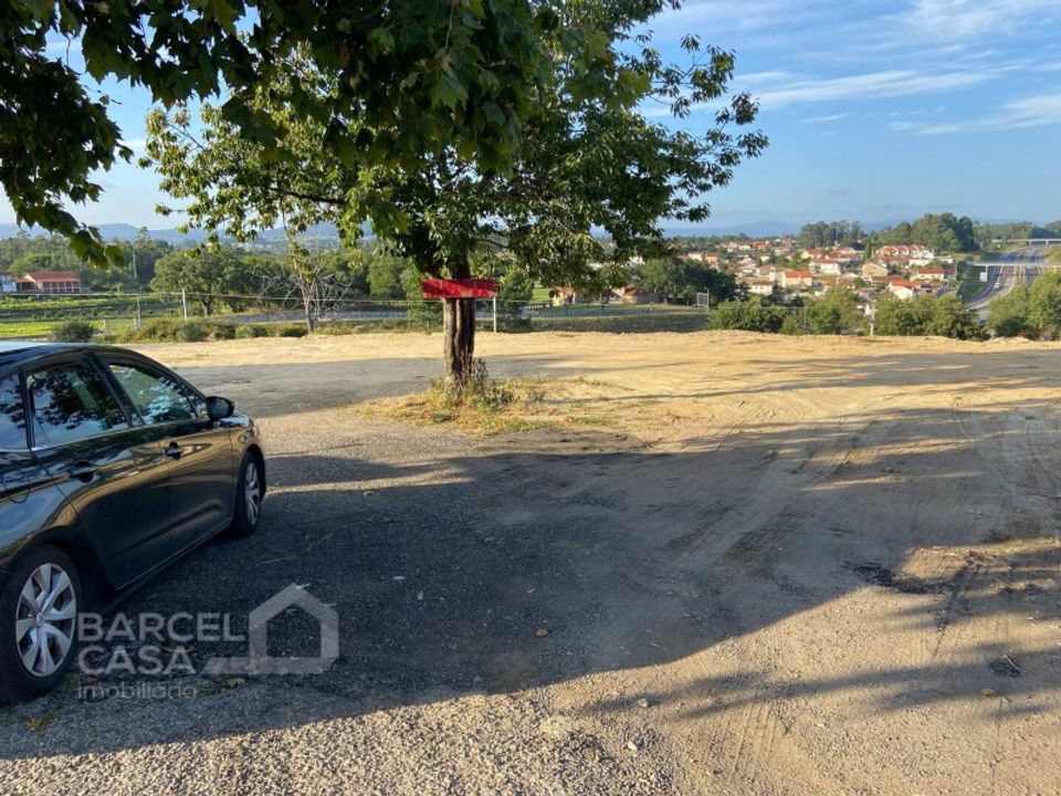 Helårsgrund i Gamil e Midoes, Braga - foto 1